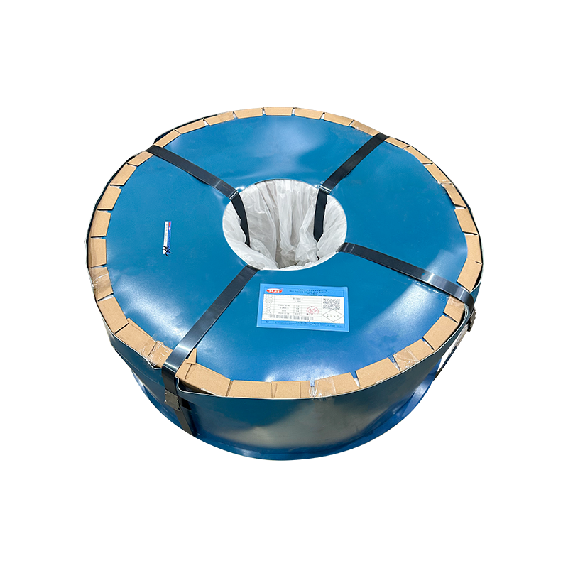 자동차 금속 풀무용 316Ti 냉간 압연 스테인레스 스틸 스트립