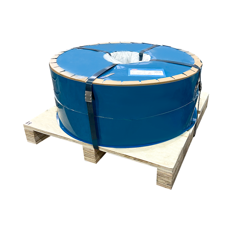 자동 물결 모양 관을 위한 304L 냉각 압연된 스테인리스 지구