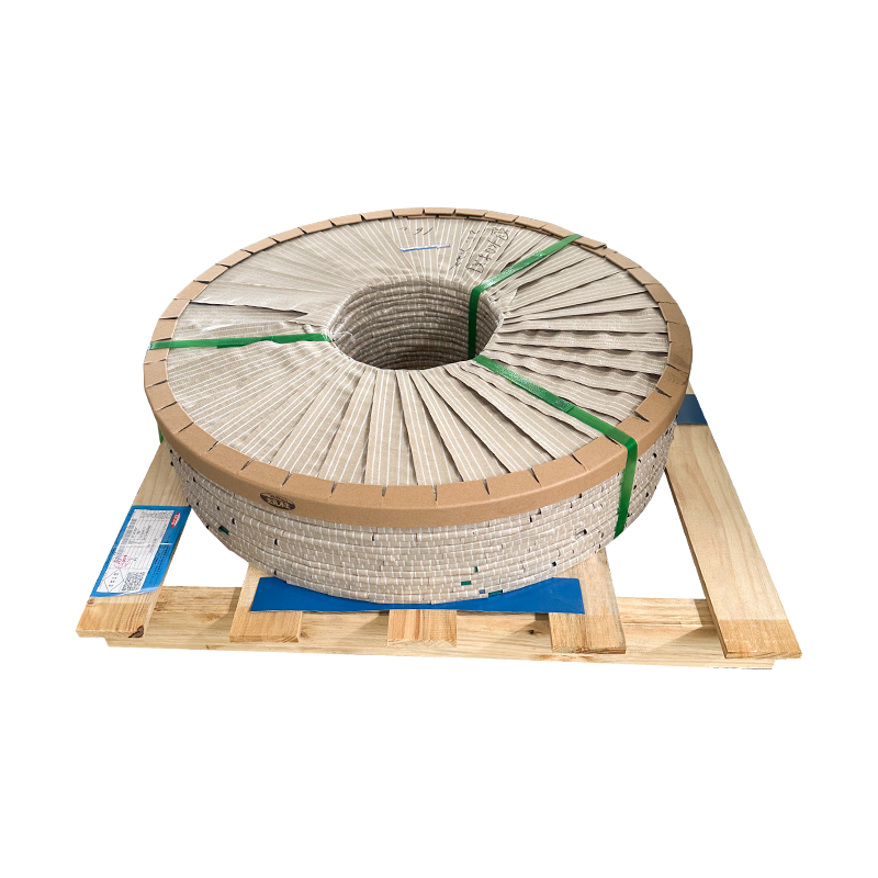 화학 필러용 304L 냉간 압연 스테인레스 스틸 스트립