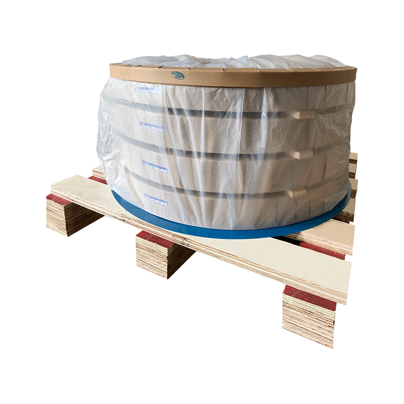 골판지 파이프용 304 냉간 압연 스테인레스 스틸 스트립