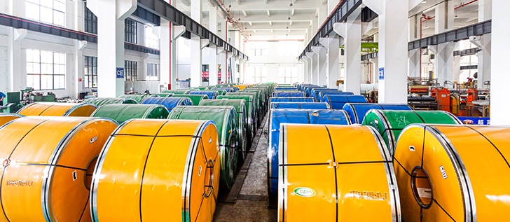 WuXi Huansheng 정밀 합금 재료 유한 회사