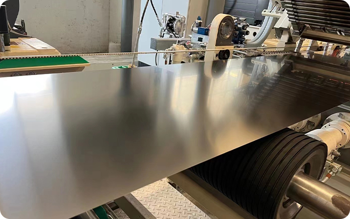 WuXi Huansheng 정밀 합금 재료 유한 회사